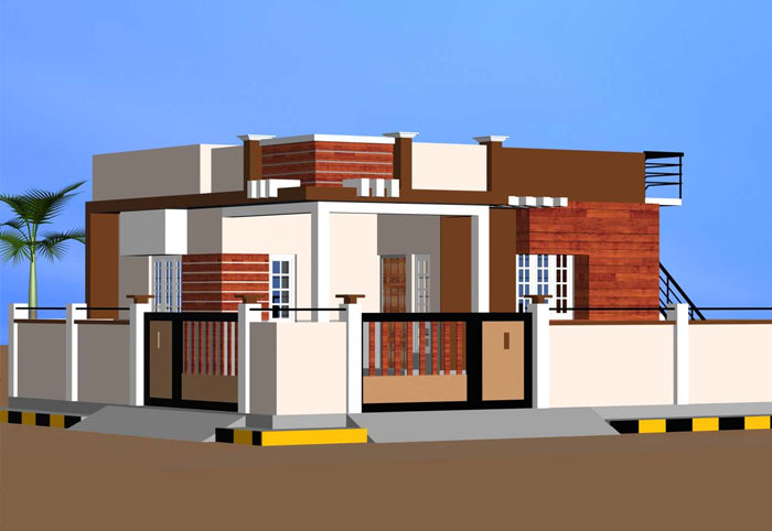 Residential House in Tirunelveli